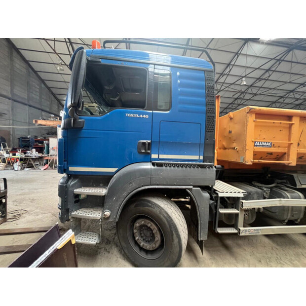 2014 MAN TGS 33.440-49266006
