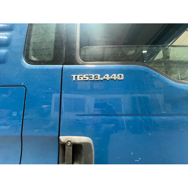 2014 MAN TGS 33.440-49266008