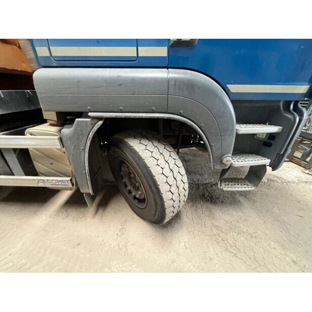 2014 MAN TGS 33.440-49266009