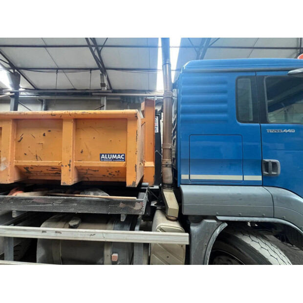 2014 MAN TGS 33.440-49266018