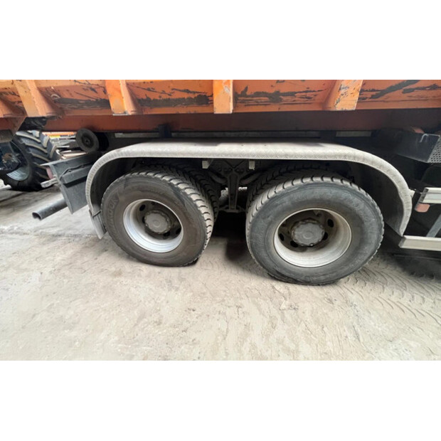 2014 MAN TGS 33.440-49266020