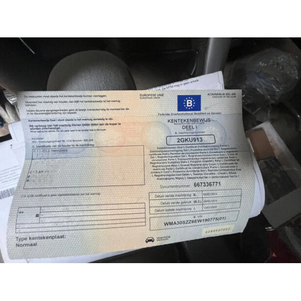 2014 MAN TGS 33.440-49266040