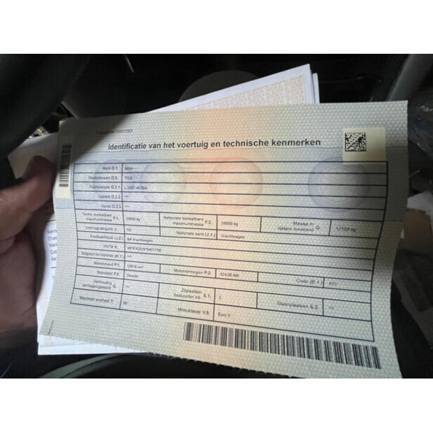 2014 MAN TGS 33.440-49266041