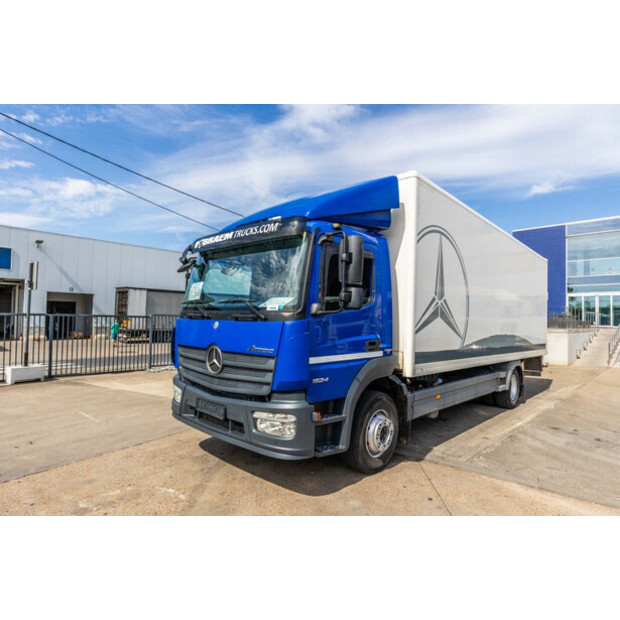 2014 Mercedes-Benz ATEGO 1524 L-49266044