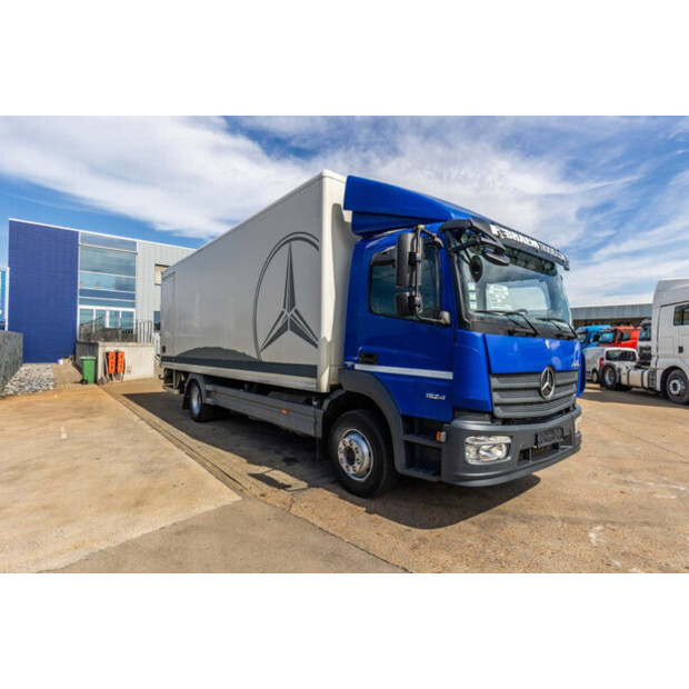 2014 Mercedes-Benz ATEGO 1524 L-49266045