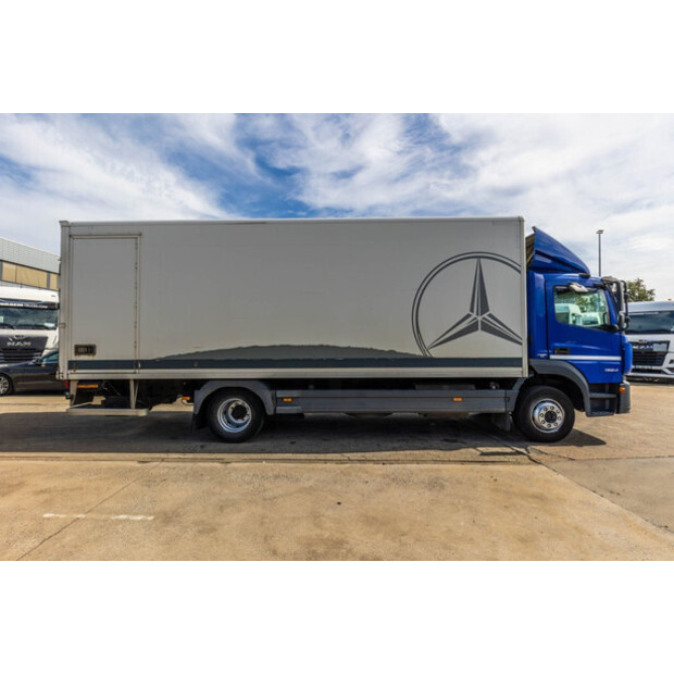 2014 Mercedes-Benz ATEGO 1524 L-49266046