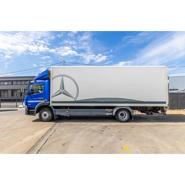 2014 Mercedes-Benz ATEGO 1524 L-49266053
