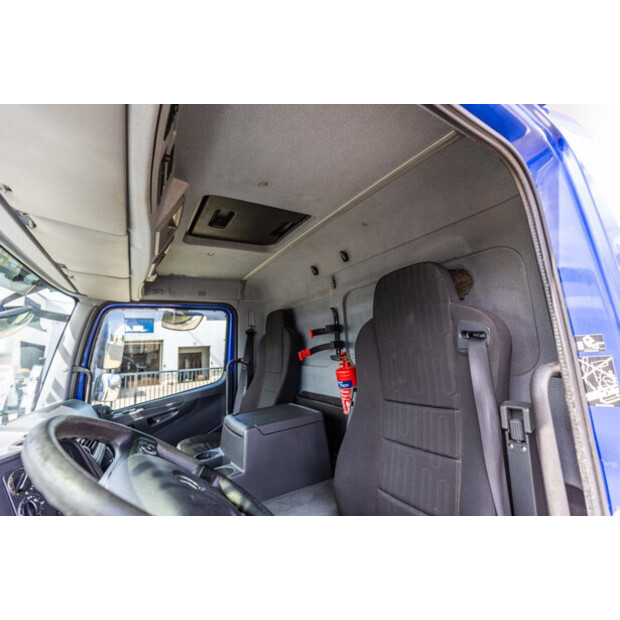 2014 Mercedes-Benz ATEGO 1524 L-49266058