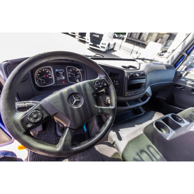 2014 Mercedes-Benz ATEGO 1524 L-49266060