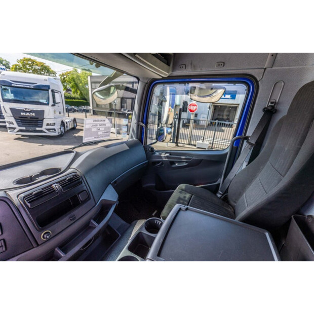 2014 Mercedes-Benz ATEGO 1524 L-49266061