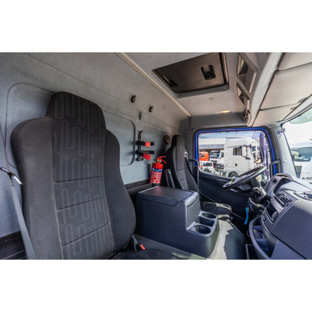 2014 Mercedes-Benz ATEGO 1524 L-49266062