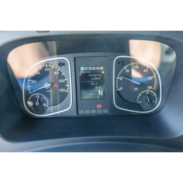 2014 Mercedes-Benz ATEGO 1524 L-49266064