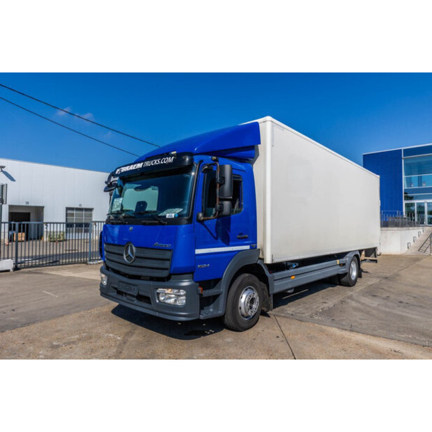 2016 Mercedes-Benz ATEGO 1524 L-49266084