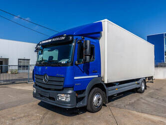 Image for TRUCKS 2016 Mercedes-Benz ATEGO 1524 L for Sale in Belgium