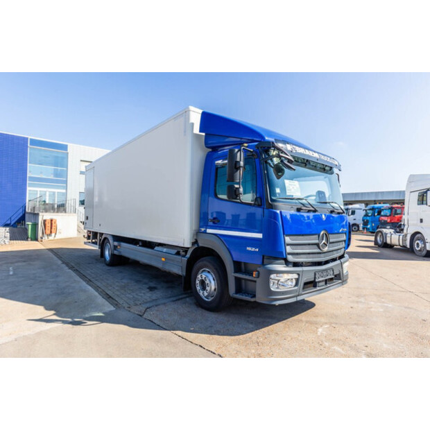 2016 Mercedes-Benz ATEGO 1524 L-49266085
