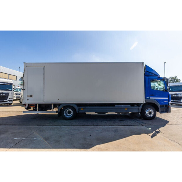 2016 Mercedes-Benz ATEGO 1524 L-49266086