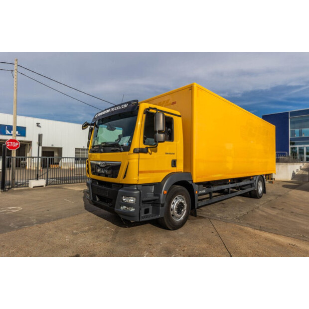 2015 MAN TGM 18.250 BL-49266107