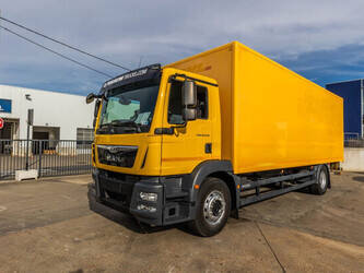 Image for TRUCKS 2015 MAN TGM 18.250 BL for Sale in Belgium