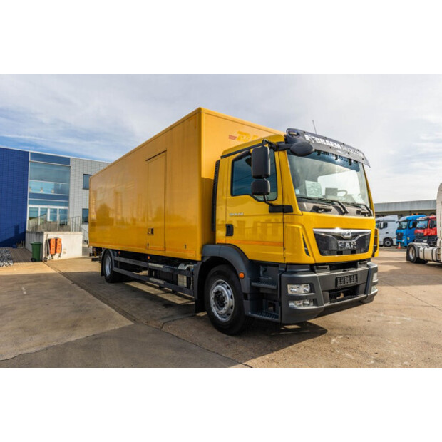 2015 MAN TGM 18.250 BL-49266108