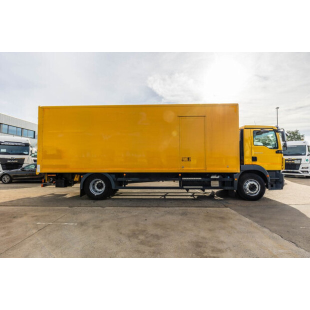 2015 MAN TGM 18.250 BL-49266109