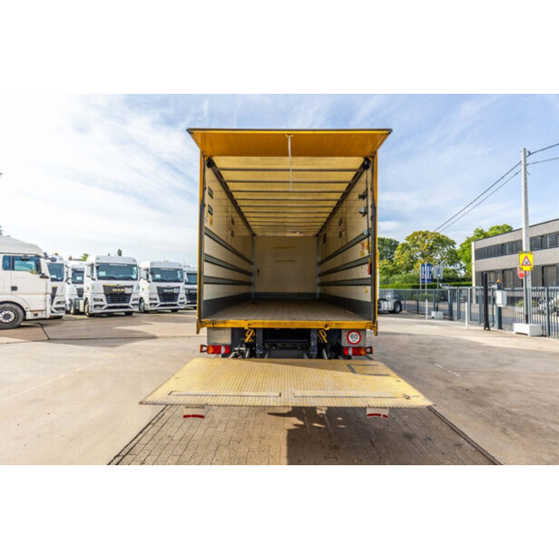 2015 MAN TGM 18.250 BL-49266128