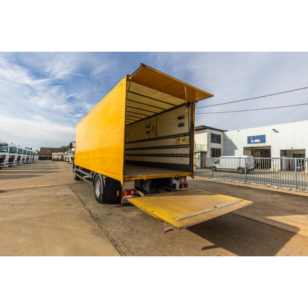 2015 MAN TGM 18.250 BL-49266129