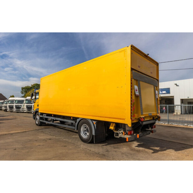 2015 MAN TGM 18.250 BL-49266130
