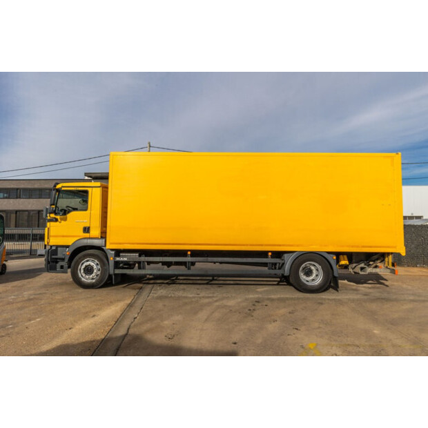 2015 MAN TGM 18.250 BL-49266131