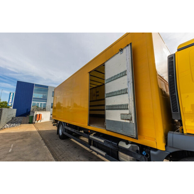 2015 MAN TGM 18.250 BL-49266132