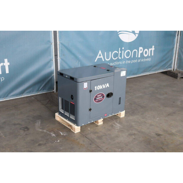 2024 Silent Generator 9500DSE-49266207
