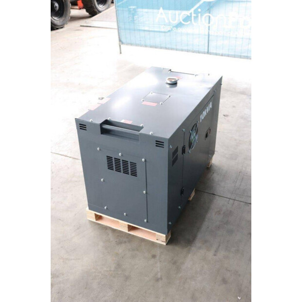 2024 Silent Generator 9500DSEH-49266232