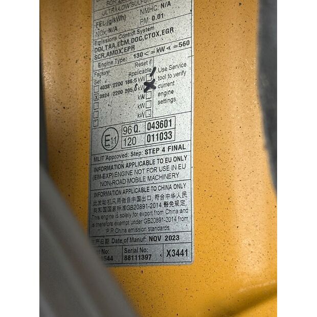 بوماج BM 1200/30-49266360