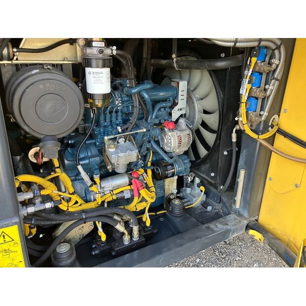BOMAG BW 154 AP-49266418