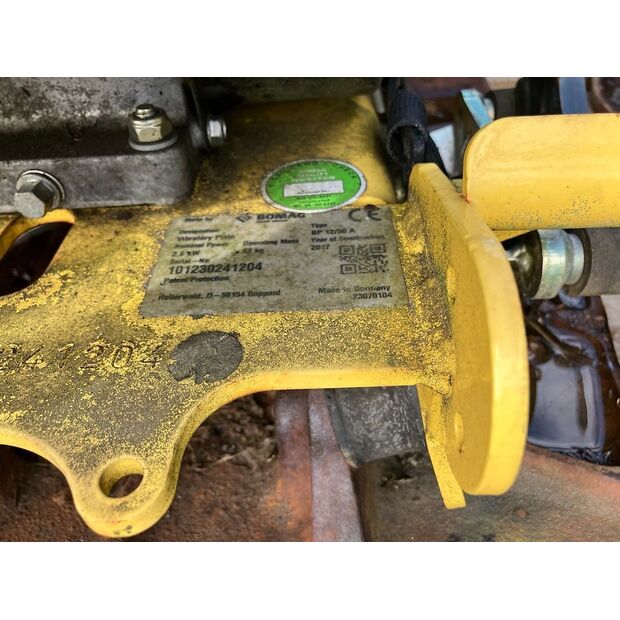 BOMAG BP12/50A-49266422