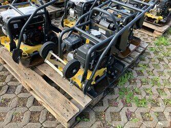 Image for BOMAG BP20/50