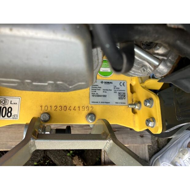 BOMAG BP20/50-49266428