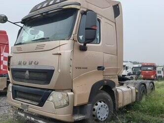 Image for TRUCKS 2024 HOWO T7H430HP