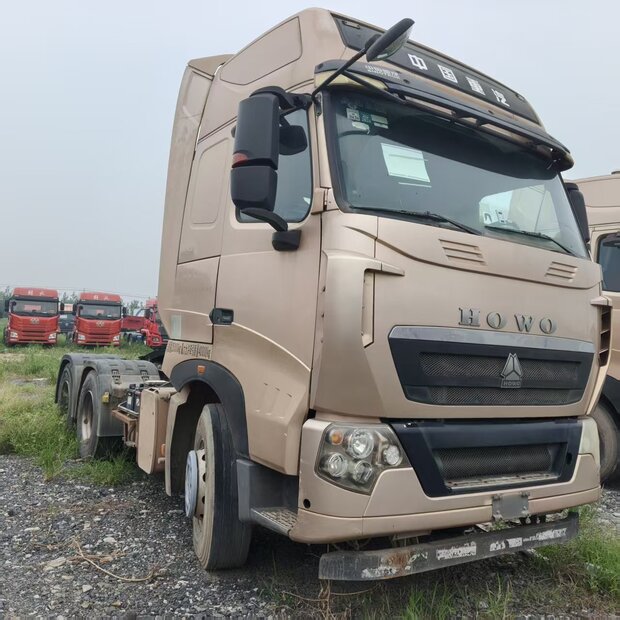 2024 HOWO T7H430HP-49266434