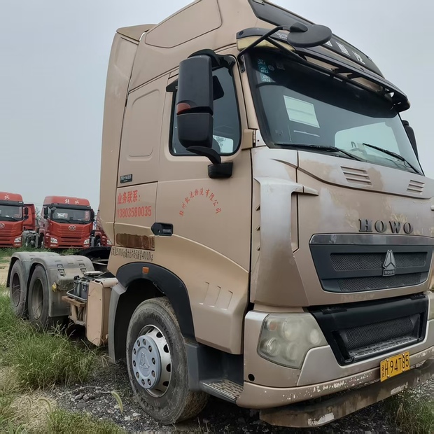 2024 HOWO T7H430HP-49266435