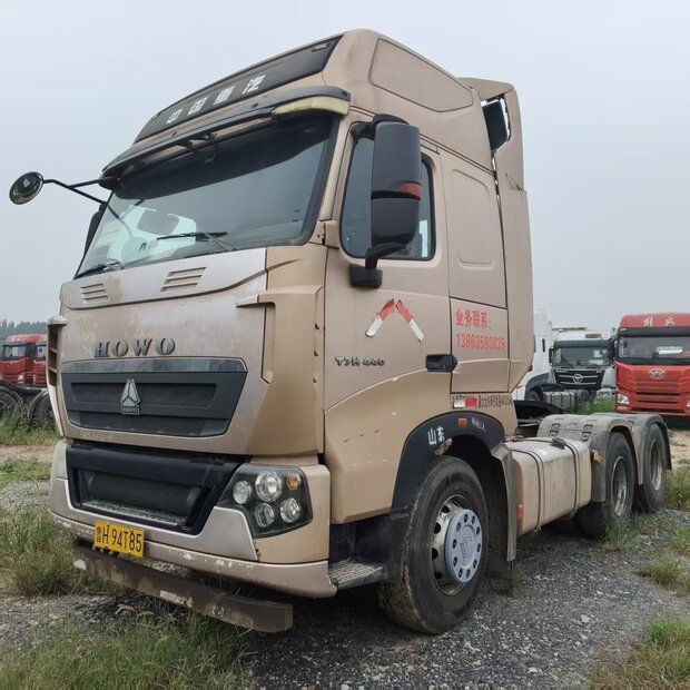 2024 HOWO T7H430HP-49266436