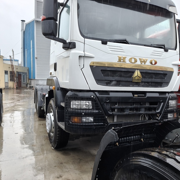 2023 HOWO TX430-49266444