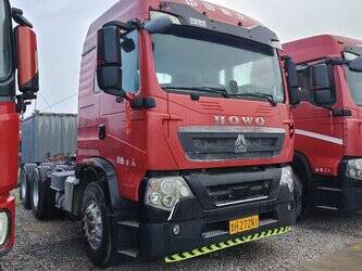 Image for TRUCKS 2025 HOWO TX460HP