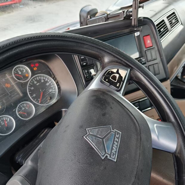 2023 HOWO TX460-49266456