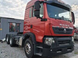 Image for TRUCKS 2023 HOWO TX460