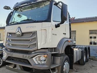Image for TRUCKS 2025 HOWO NX371