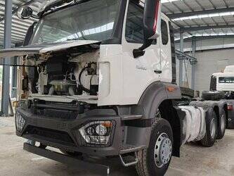 Image for TRUCKS 2024 HOWO NX400