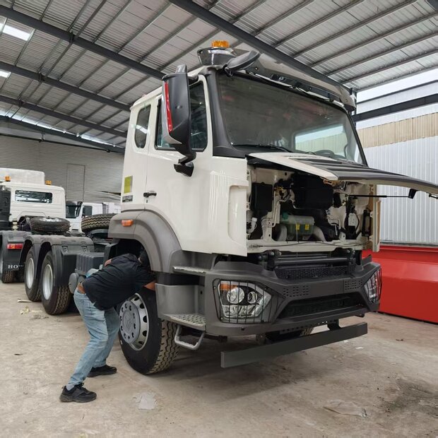 2024 HOWO NX400-49266619