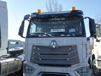 Image for TRUCKS 2025 HOWO NX430