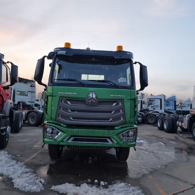 2022 HOWO NX430-49266630
