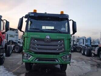 Image for TRUCKS 2022 HOWO NX430